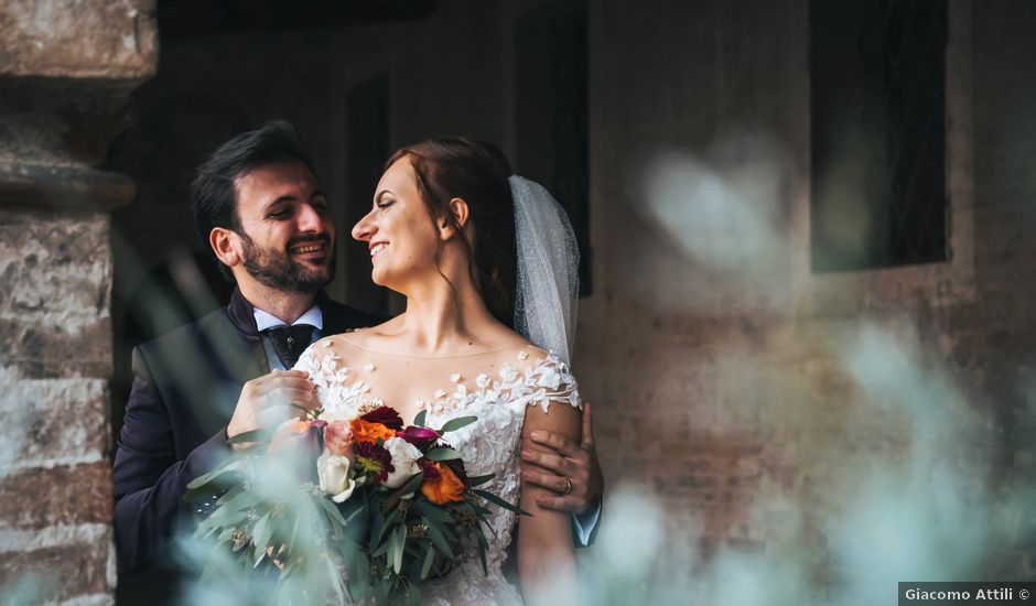 Il matrimonio di Federica e Lorenzo a Macerata, Macerata