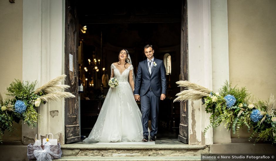 Il matrimonio di Marco e Alessandra a San Mauro Torinese, Torino