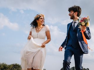 Le nozze di Fabio e Giulia