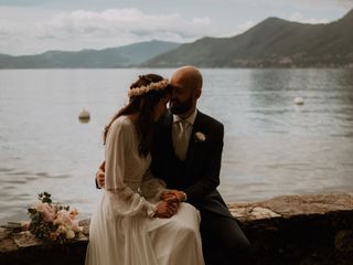 Le nozze di Arianna e Riccardo