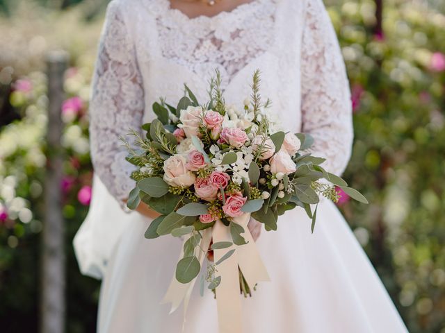 Il matrimonio di Alessandro e Valentina a Noventa Padovana, Padova 16