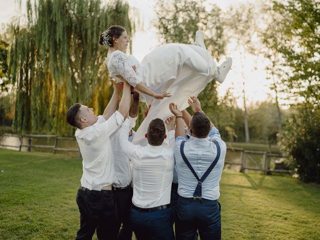 Il matrimonio di Alessandro e Valentina a Noventa Padovana, Padova 66