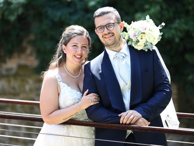 Il matrimonio di Vittorio e Tamara a Formigine, Modena 21