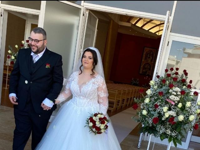 Il matrimonio di Cristian  e Grazia a Foggia, Foggia 6