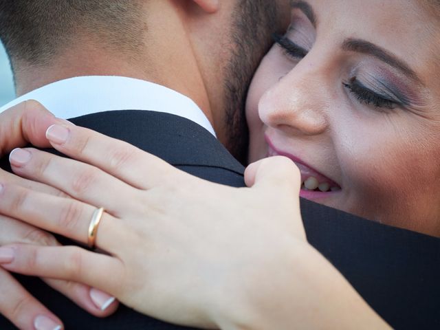 Il matrimonio di Vincenzo e Giada a Modica, Ragusa 19