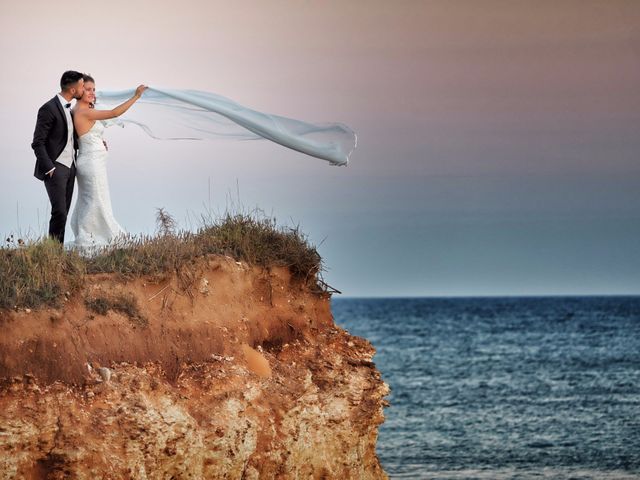 Il matrimonio di Vincenzo e Giada a Modica, Ragusa 23