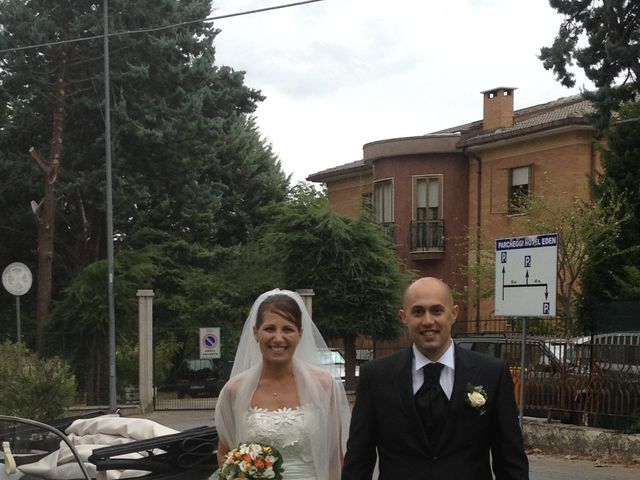 Il matrimonio di Veronica e Dario a Campobasso, Campobasso 12