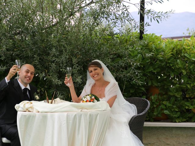 Il matrimonio di Veronica e Dario a Campobasso, Campobasso 15