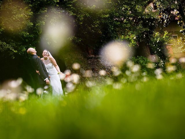 Il matrimonio di Luca e Maila a Comignago, Novara 2