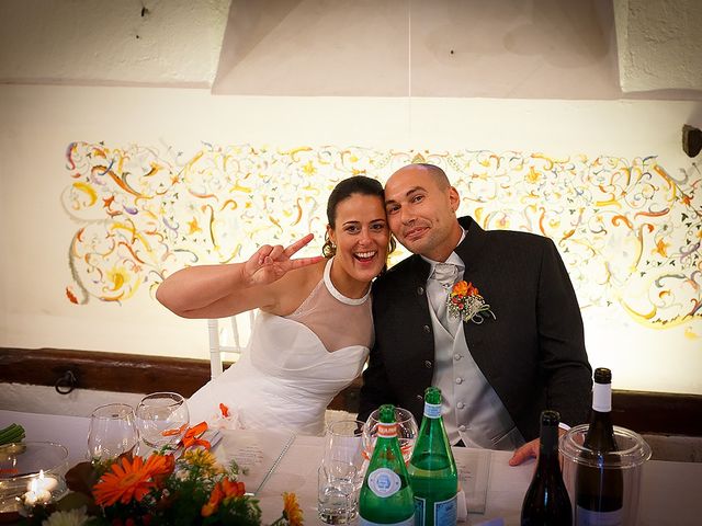 Il matrimonio di Luca e Maila a Comignago, Novara 39