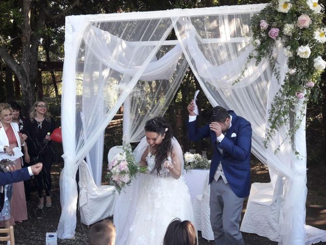 Il matrimonio di Gaia e Gabriele a San Vincenzo, Livorno 2