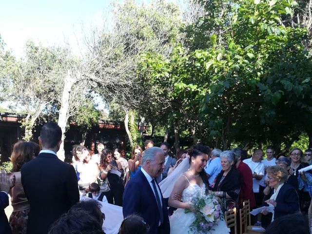 Il matrimonio di Gaia e Gabriele a San Vincenzo, Livorno 4