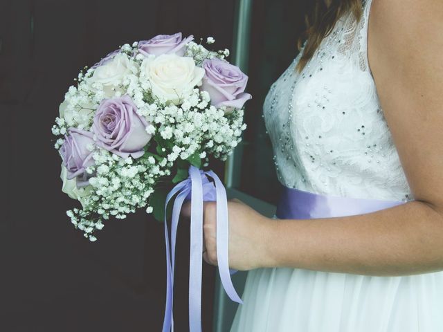 Il matrimonio di Ardian e Arianna a Mirandola, Modena 2