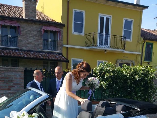 Il matrimonio di Ardian e Arianna a Mirandola, Modena 4