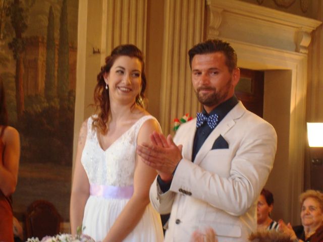 Il matrimonio di Ardian e Arianna a Mirandola, Modena 10