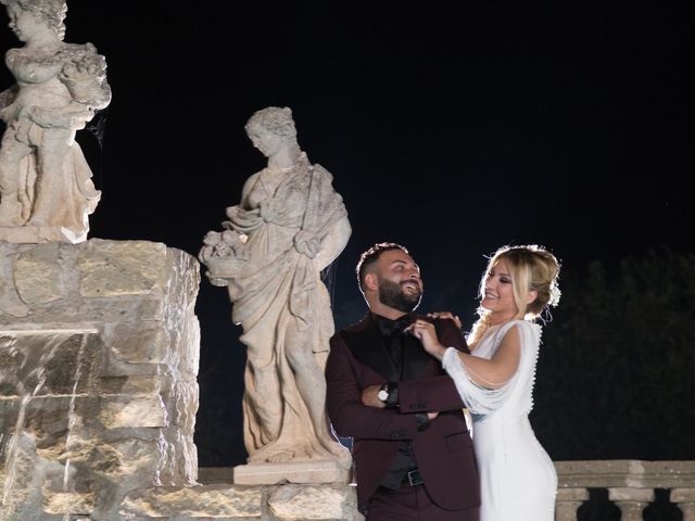 Il matrimonio di Manuel e Denise a Roma, Roma 2