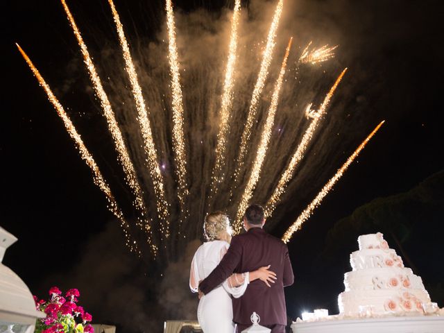 Il matrimonio di Manuel e Denise a Roma, Roma 13