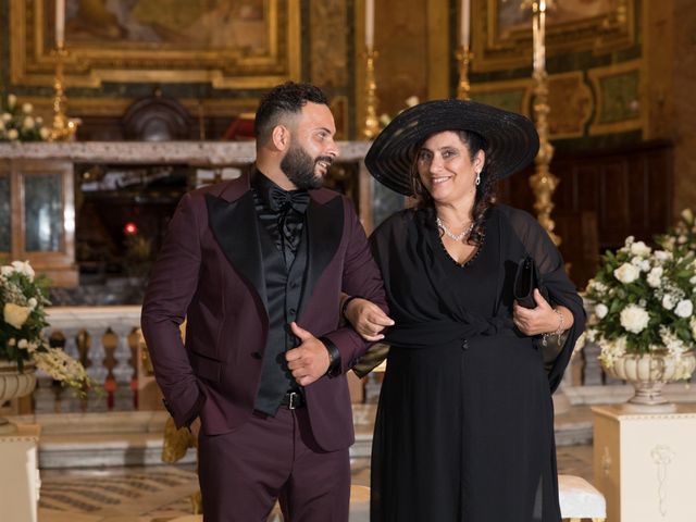 Il matrimonio di Manuel e Denise a Roma, Roma 33