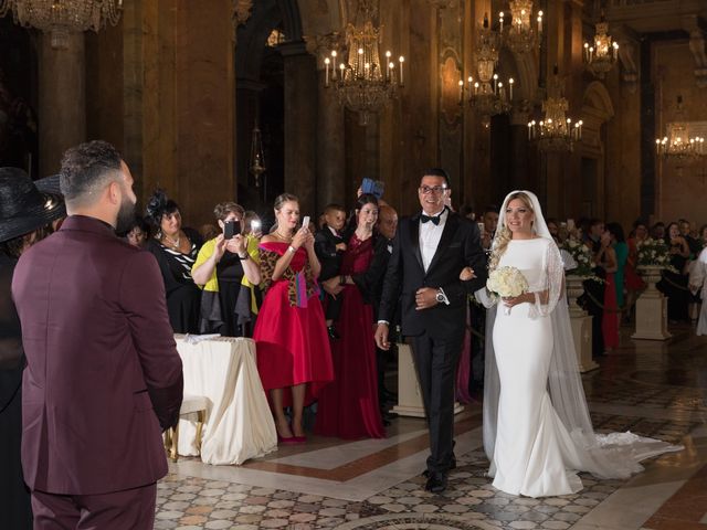 Il matrimonio di Manuel e Denise a Roma, Roma 38
