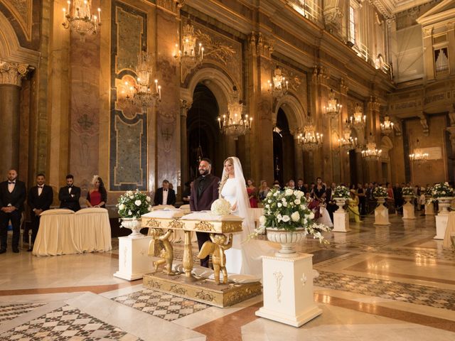 Il matrimonio di Manuel e Denise a Roma, Roma 39