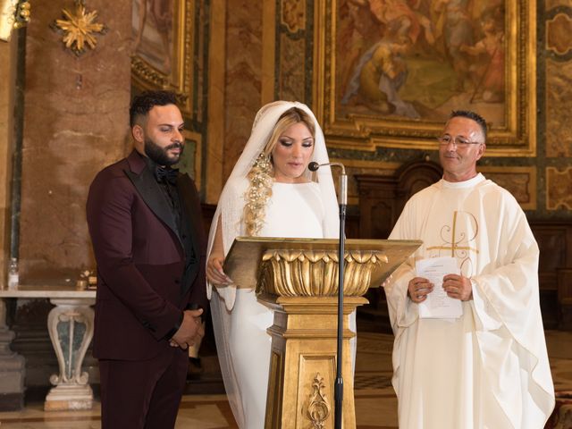 Il matrimonio di Manuel e Denise a Roma, Roma 40