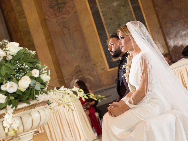 Il matrimonio di Manuel e Denise a Roma, Roma 41