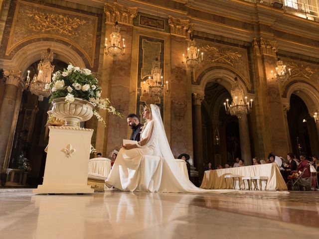 Il matrimonio di Manuel e Denise a Roma, Roma 42