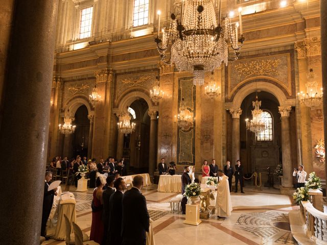 Il matrimonio di Manuel e Denise a Roma, Roma 47