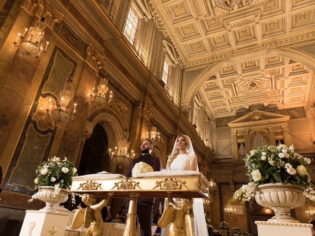 Il matrimonio di Manuel e Denise a Roma, Roma 49