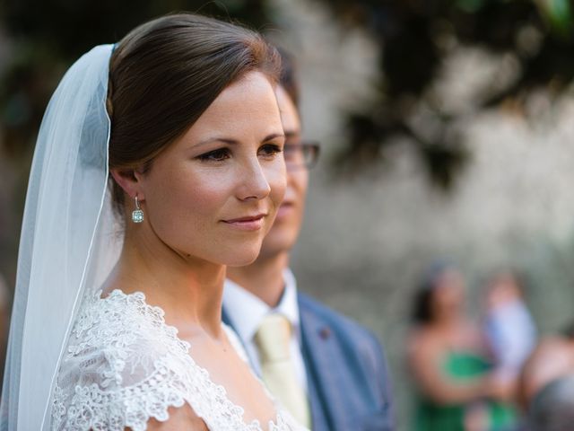 Il matrimonio di Jeremy e Moana a Barga, Lucca 20