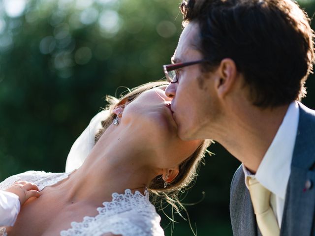 Il matrimonio di Jeremy e Moana a Barga, Lucca 32