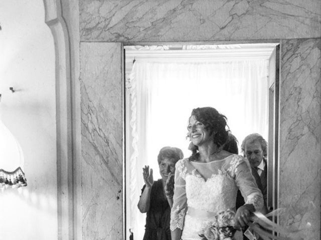 Il matrimonio di Emilio e Paola a Buti, Pisa 12