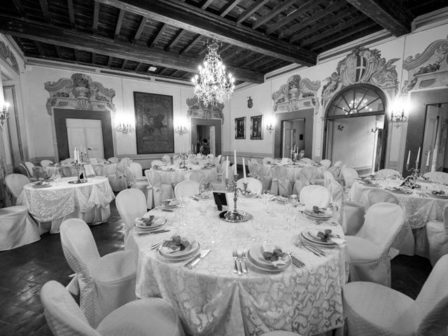 Il matrimonio di Emilio e Paola a Buti, Pisa 19