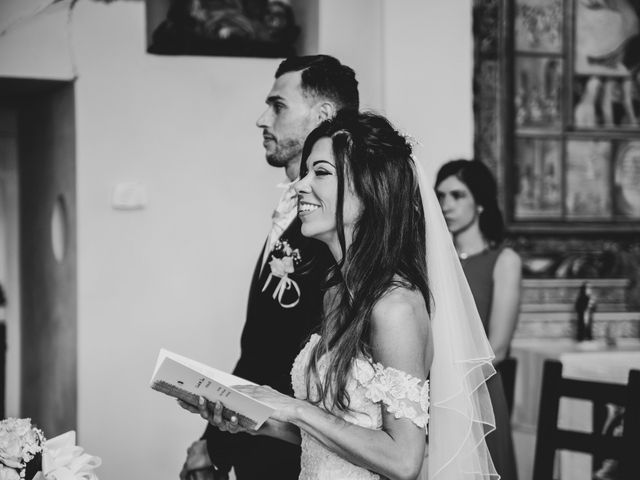 Il matrimonio di Thomas e Elisabetta a Rimini, Rimini 34