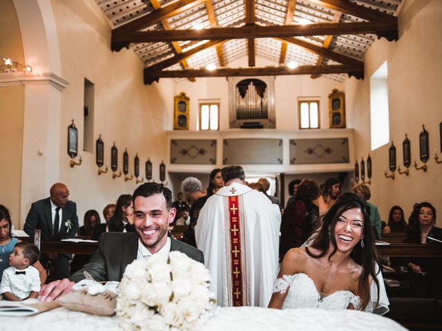 Il matrimonio di Thomas e Elisabetta a Rimini, Rimini 36