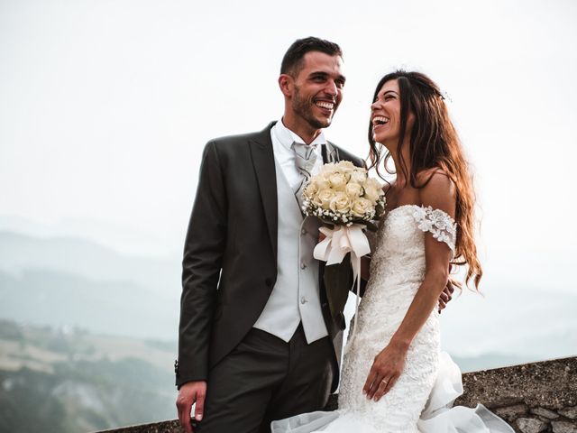 Il matrimonio di Thomas e Elisabetta a Rimini, Rimini 50