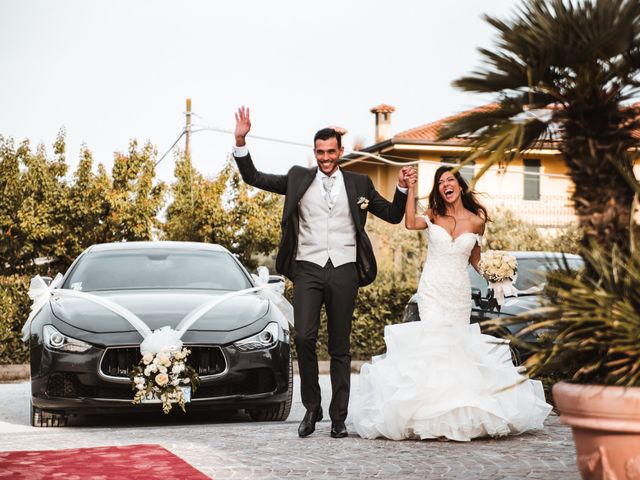 Il matrimonio di Thomas e Elisabetta a Rimini, Rimini 53