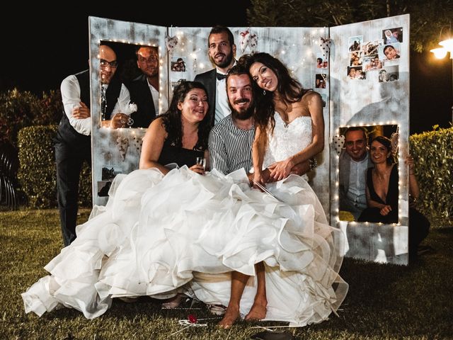 Il matrimonio di Thomas e Elisabetta a Rimini, Rimini 83