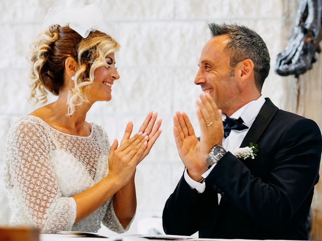 Il matrimonio di Agostino e Rossella a Torremaggiore, Foggia 32