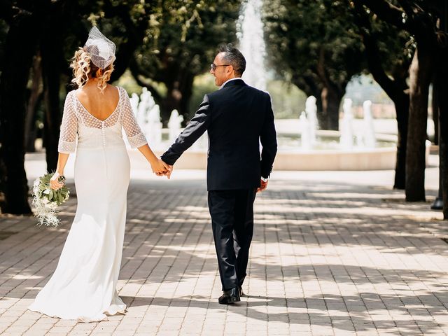 Il matrimonio di Agostino e Rossella a Torremaggiore, Foggia 42