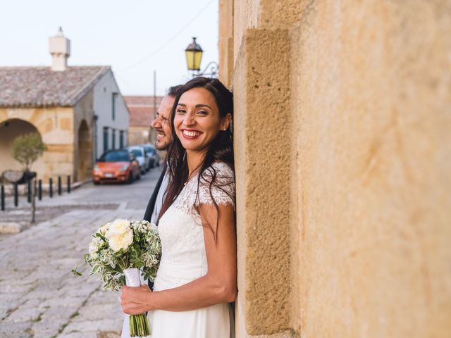 Il matrimonio di Daniela e Giovanni a Corleone, Palermo 18