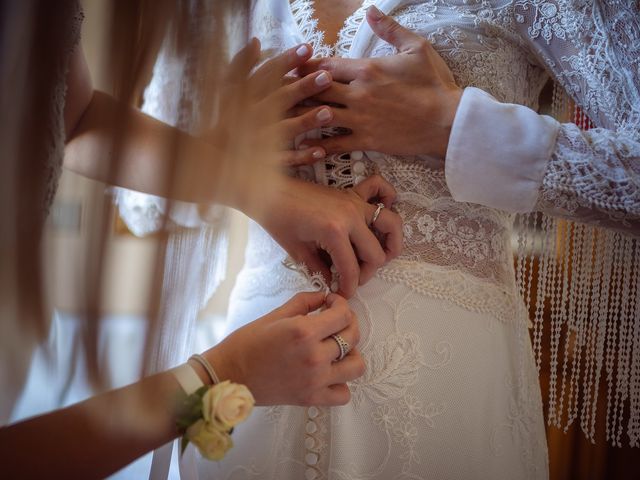 Il matrimonio di Michael e Monica a Jesolo, Venezia 6