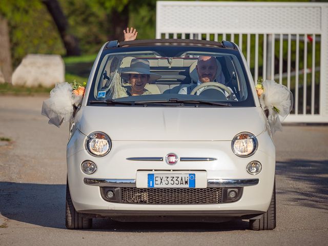 Il matrimonio di Michael e Monica a Jesolo, Venezia 19