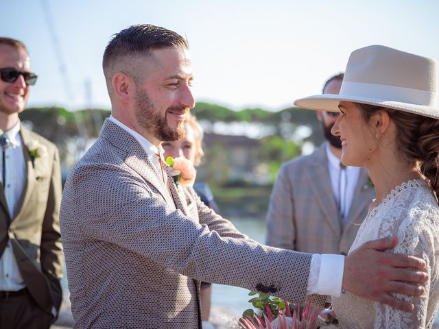 Il matrimonio di Michael e Monica a Jesolo, Venezia 22