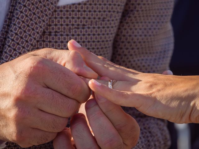 Il matrimonio di Michael e Monica a Jesolo, Venezia 25