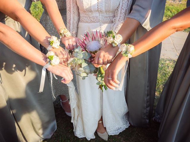 Il matrimonio di Michael e Monica a Jesolo, Venezia 32