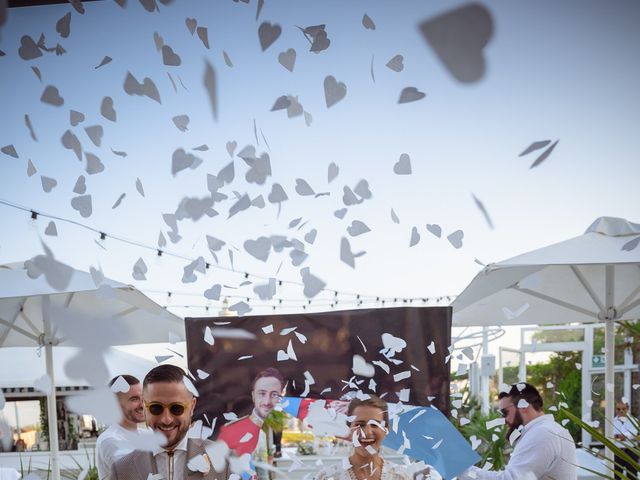 Il matrimonio di Michael e Monica a Jesolo, Venezia 34