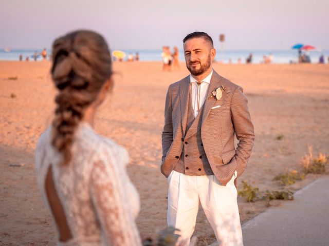 Il matrimonio di Michael e Monica a Jesolo, Venezia 40