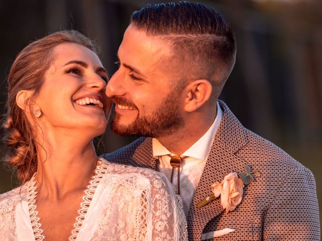 Il matrimonio di Michael e Monica a Jesolo, Venezia 41