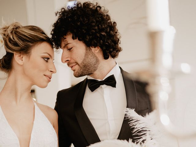 Il matrimonio di Daniela e Pasquale a Caiazzo, Caserta 36